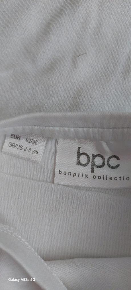 Tričká, bonprix,92