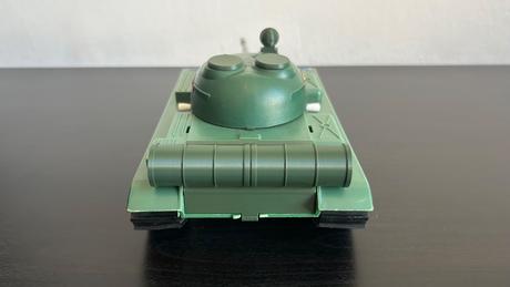 Tank ites czechoslovakia, 