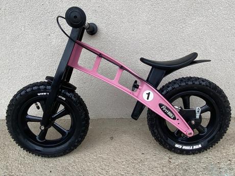 First bike, firstbike