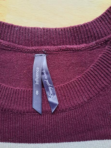 Dámsky predĺžený pulóver, xs