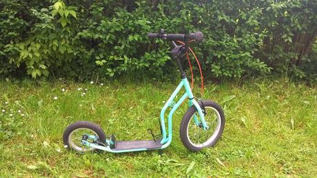 Kolobežka yedoo wzoom, yedoo