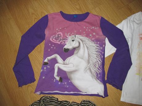 Tričko s koníkom v. 122, 122