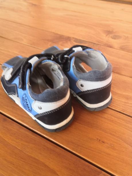 Detské sandalky, bubble gummers,25