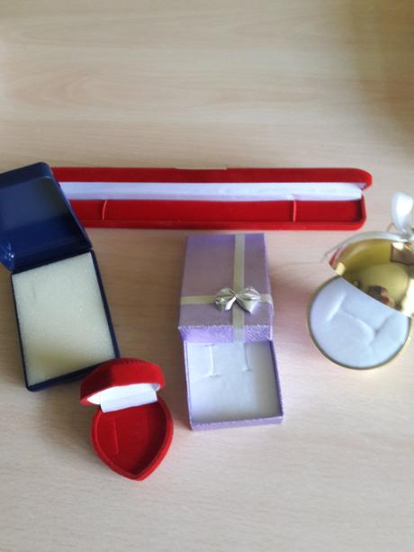 Krabičky na darčeky, 