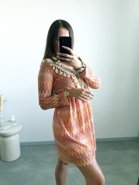 Letné šaty s/m, 36 / s