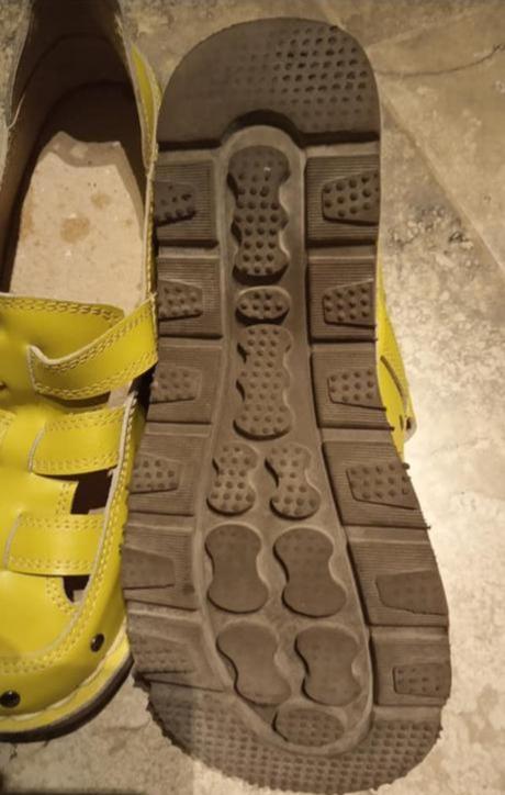 Sandále veľ.37/ vd 22cm, 37