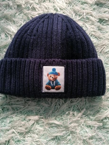 Čiapka na zimu 104 c&a, c&a,104