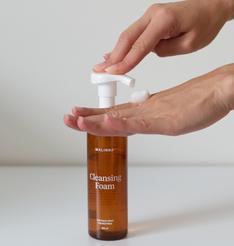 Cleansing Foam MALINNAᵒ