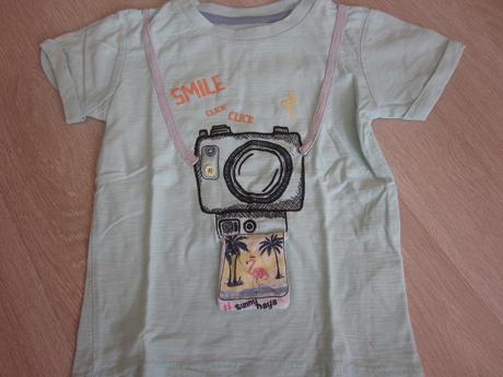 Tričko s foťákom č.98, matalan,98