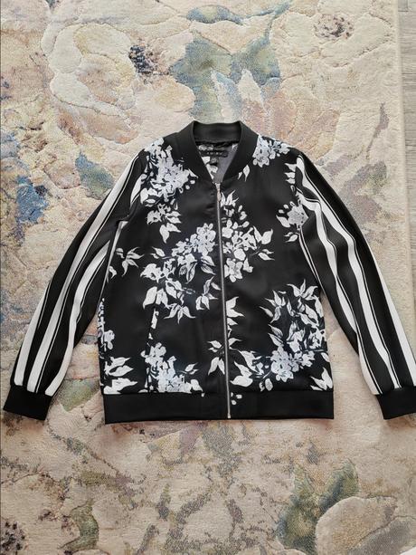 Dámska bombera, new yorker,m