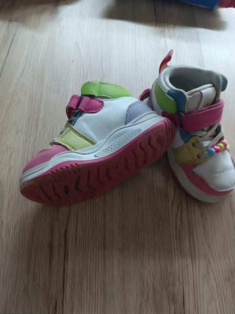 Vyvýšené tenisky, sinsay,24