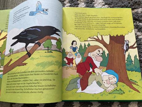 Walt disney tiere in wald und wiese (1984),
