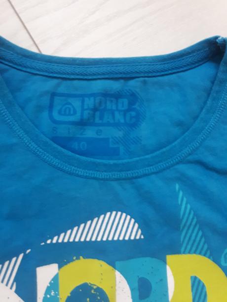 Tričko, nordblanc,40