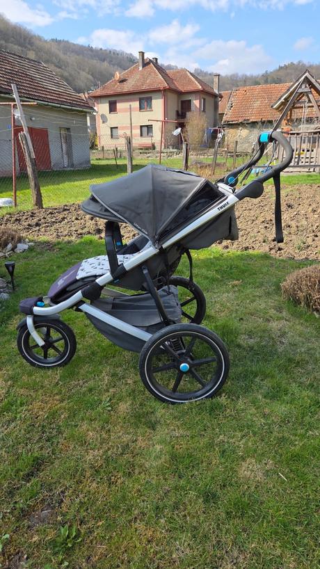 Thule urban glide 2, thule,thule glide 2