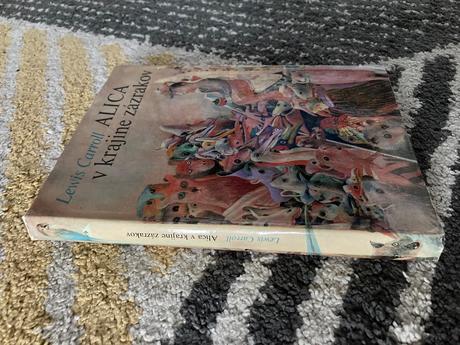 Alica v krajine zázrakov (1984), 