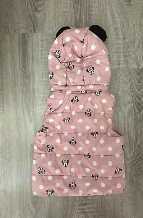 Prechodná vesta minnie, h&m,92