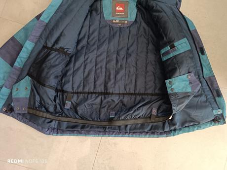 Lyžiarska bunda 140, quiksilver,140