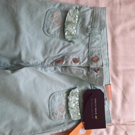 Nohavice, sergent major,122