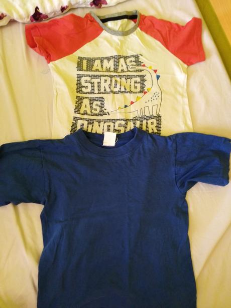 Chlapčenské tričká, 104