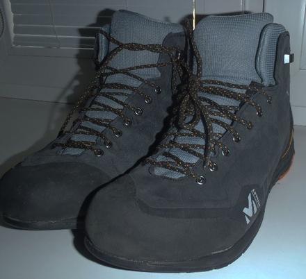 Panské outdoorové topánky 45,5 millet, 45