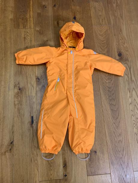 Reima puhuri zimná kombinéza 98/104, reima,98 / 104
