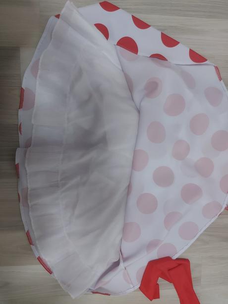 Saty pre dievca, 134