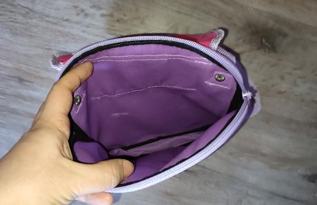 Športova taška cez plece,