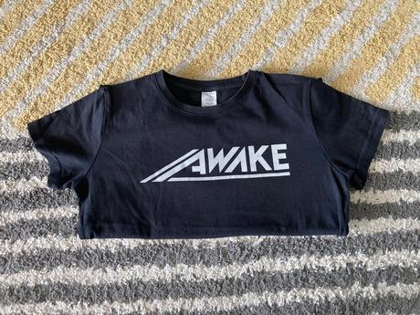 Tričko awake 134/140, lindex,134