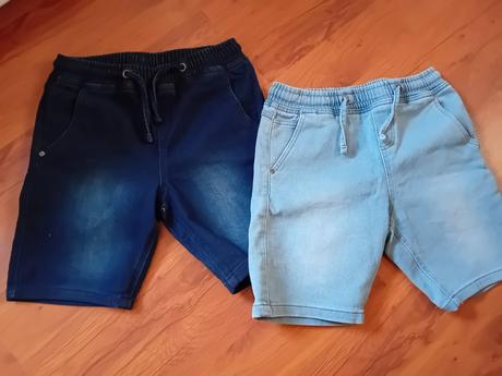 Riflové kraťasy 2x, pepperts,152