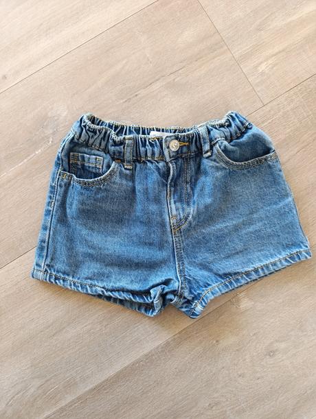 Zara dievčenské kraťasy, zara,104
