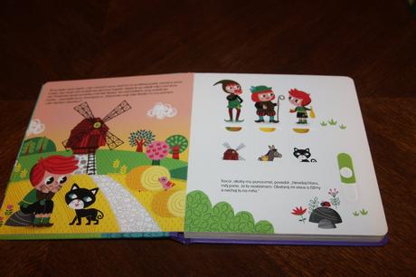 Rozpravky v pohybe - kocur v cizmach, 