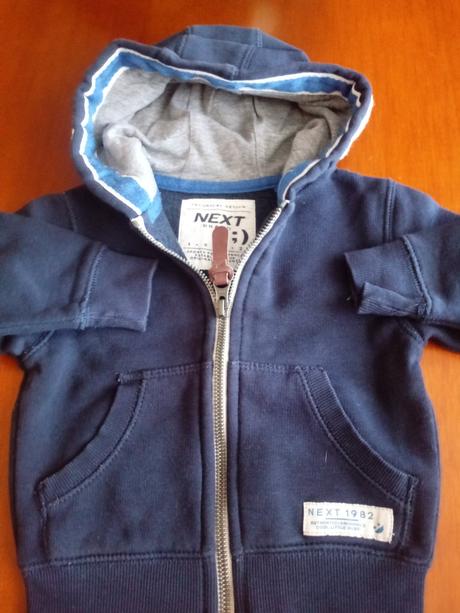 Supr mikinka, next,80