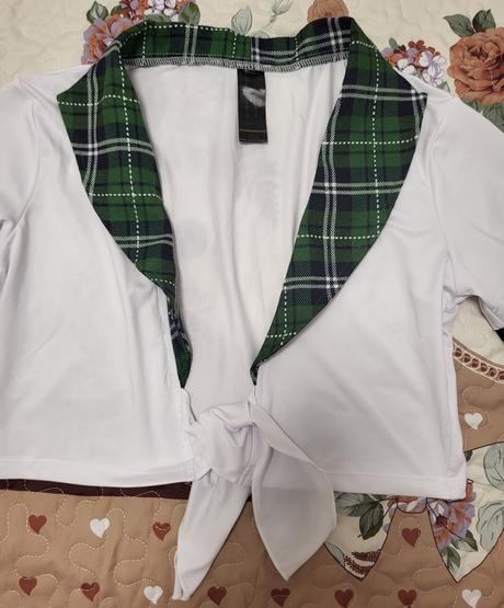 Karnevalový vrchný diel veľkosť s, 