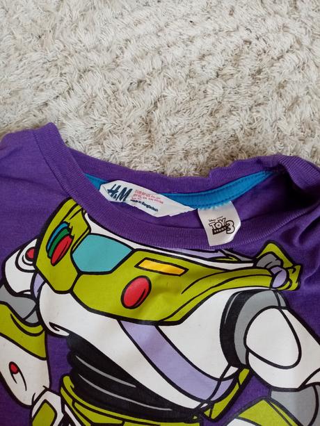 Tričká s robotmi, h&m,92