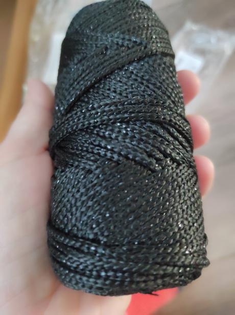 Sada na cierno striebornu kabelku, 