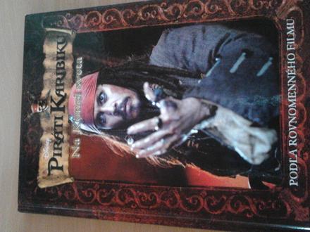 Walt disney - piráti karibiku , na konci sveta, 