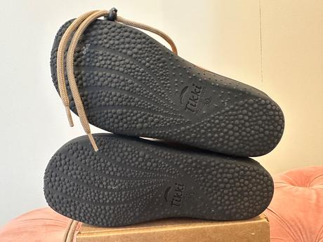 Tikki beetle zimné čižmy - topánky barefoot, tikki,30