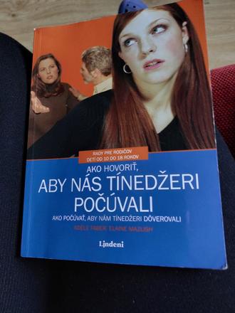 Ako hovoriť, aby nás tínedžeri počúvali cena s po,