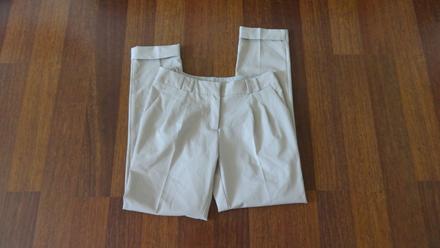Elegantné nohavice v.8/36, st. bernard,36