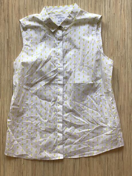 Krasna bluzka antoni alison /45, 42