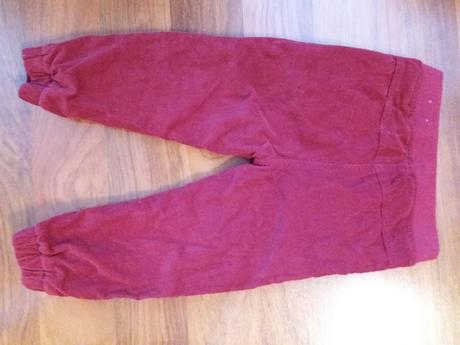 Detské nohavice mencestrove, takko,92