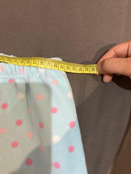 Teplé pyžamo, kik,80