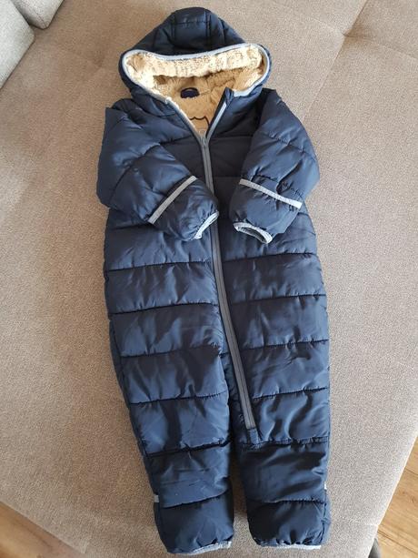 Zimný overal, lupilu,74