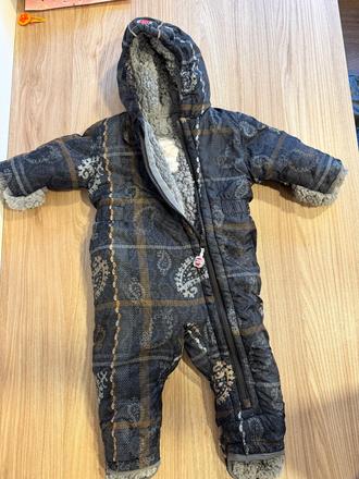 Zimná kombinéza, lodger,74