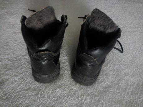 Oteplené topánky, 27