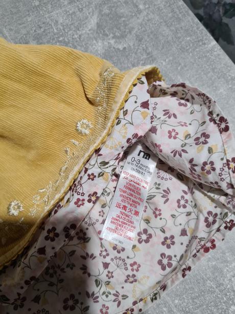 Suknička, mothercare,50