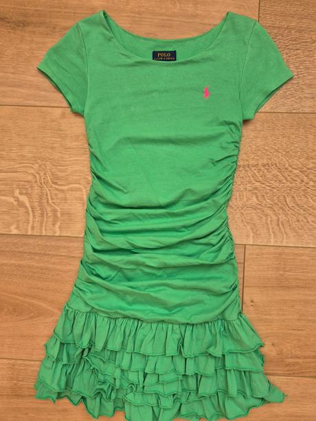 Šaty polo ralph lauren, ralph lauren,128