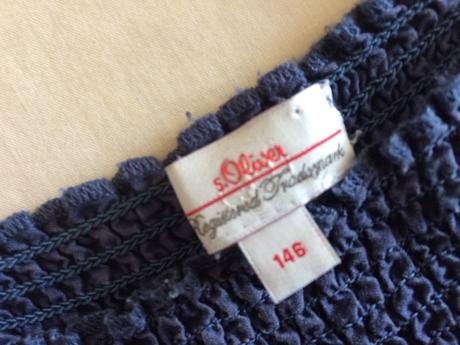 S.oliver dlhé šaty vel.146, s.oliver,146