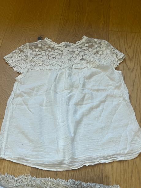 Dievcenska bluzka, 128