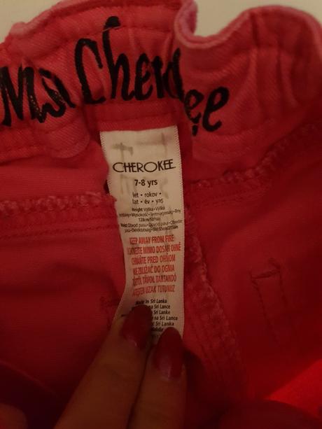 Slimky, cherokee,128